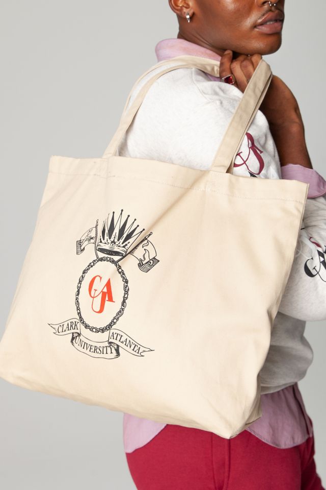 UO Summer Class ‘21 Clark Atlanta University Reign Tote Bag #1