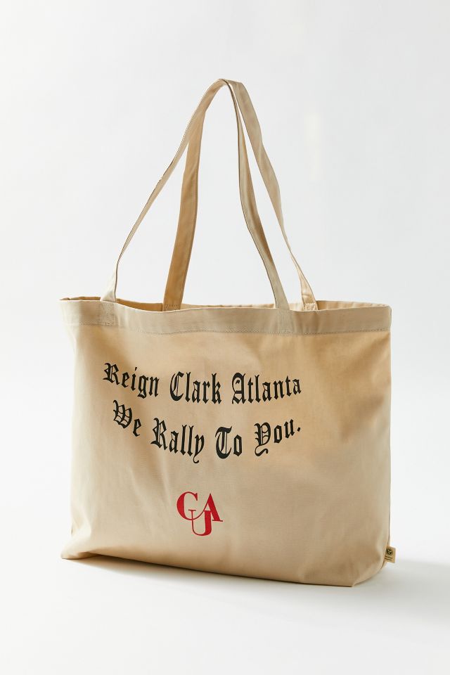 UO Summer Class ‘21 Clark Atlanta University Reign Tote Bag #3