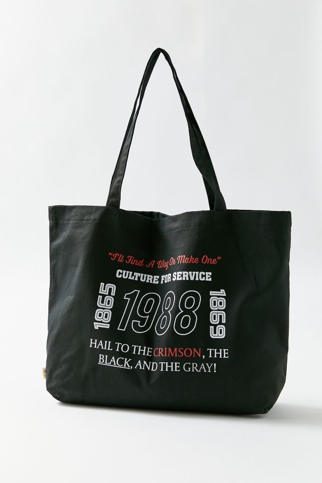 UO Summer Class ‘21 Clark Atlanta University 1988 Tote Bag #3