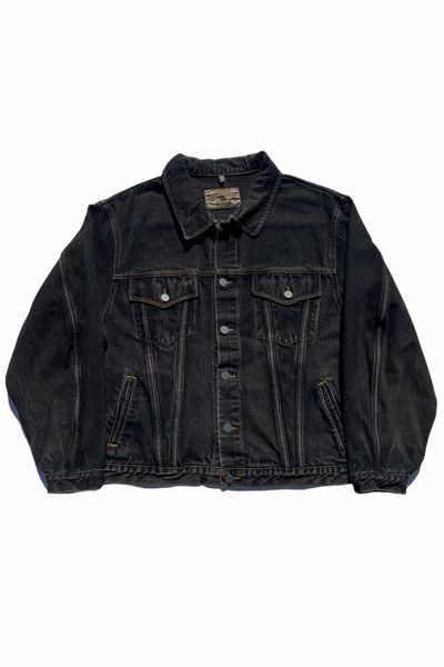 90s Armani Exchange 506XX type denim jacket | s