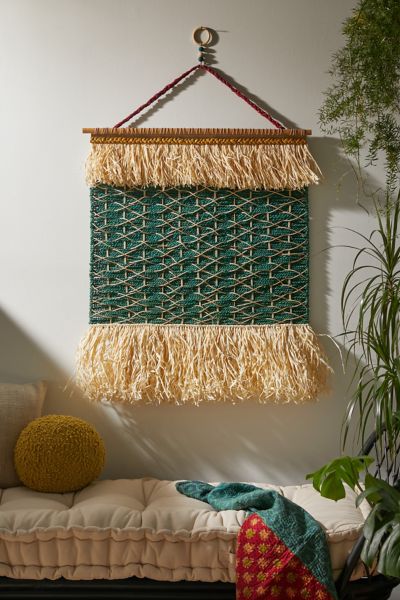 UO Xavi Wall Hanging | Urban Outfitters
