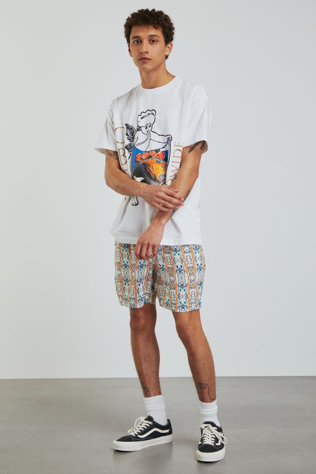 Raga Man Ikat Pull-On Short | Urban Outfitters