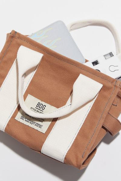 BDG Serena Tote Bag In Light Pink,at Urban Outfitters