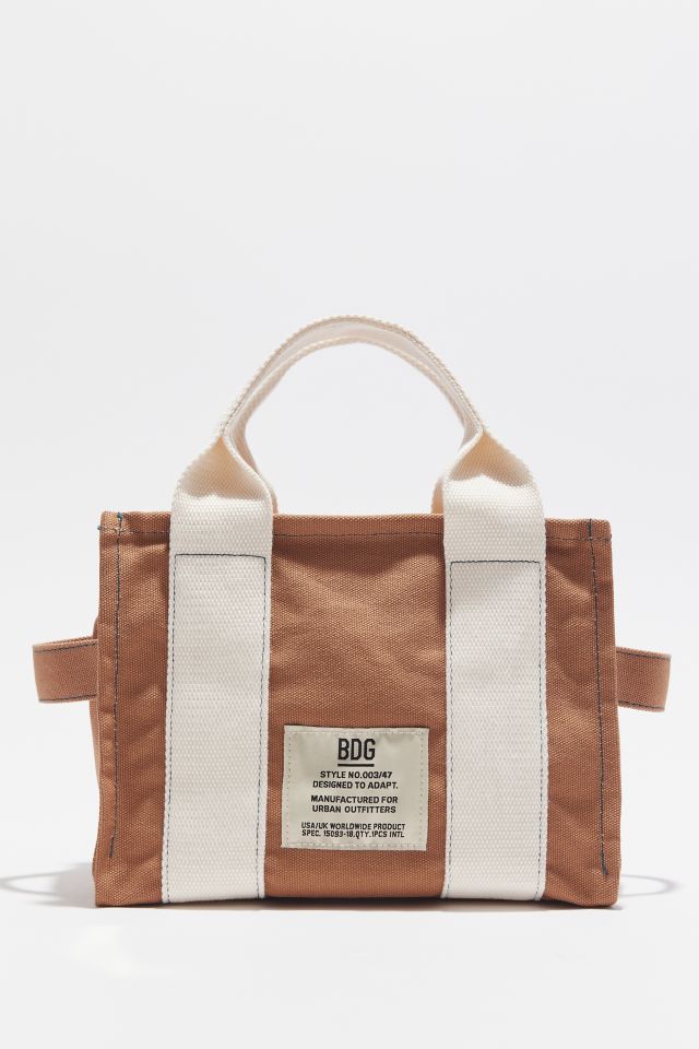 BDG Serena Tote Bag In Light Pink,at Urban Outfitters