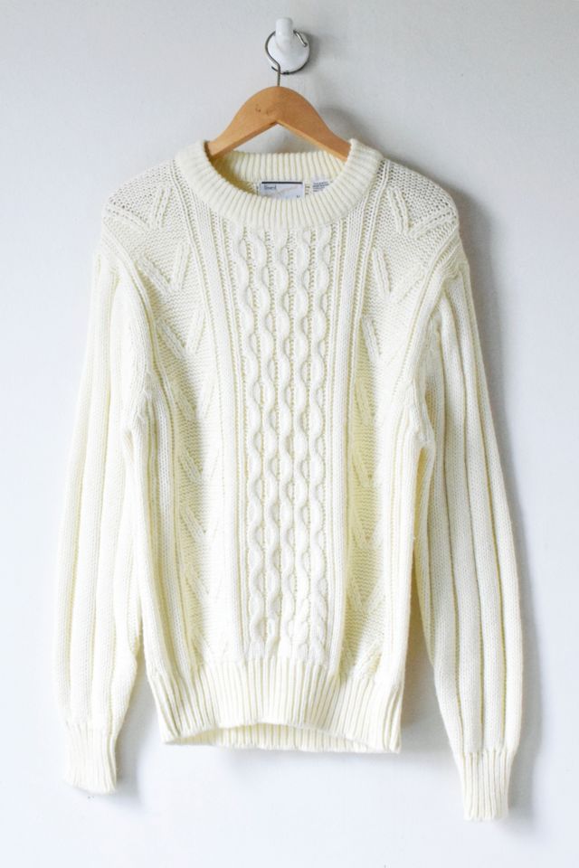 Urban outfitters cheap fisherman sweater