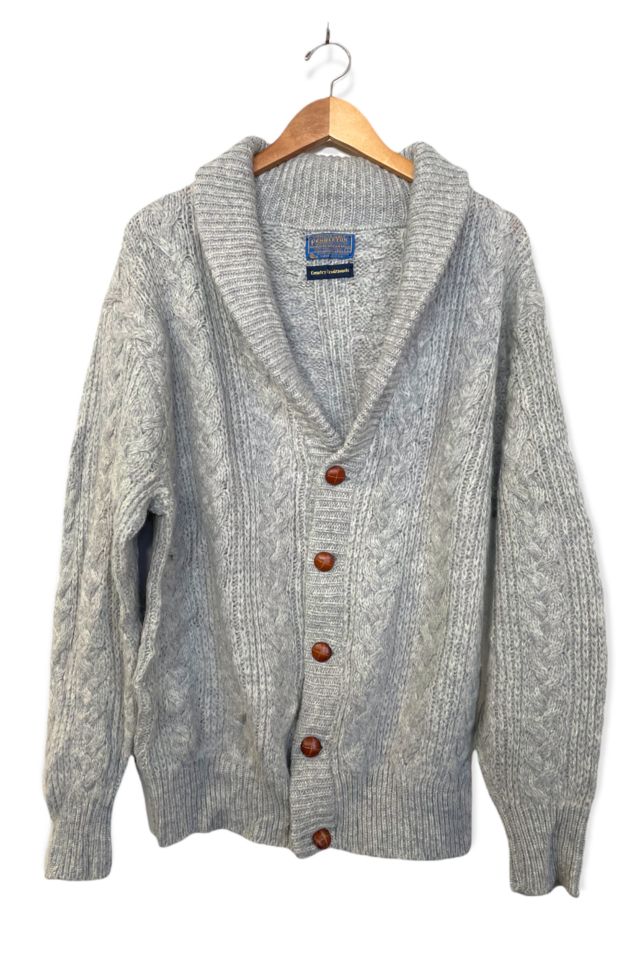 Vintage pendleton outlet cardigan