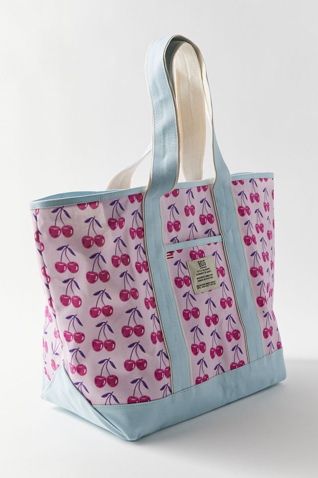 BDG ExtraLarge Printed Tote Bag Urban Outfitters