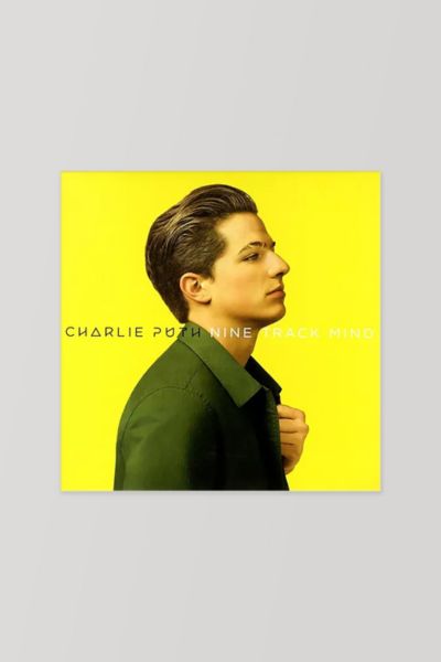 Charlie Puth - Nine Track Mind: Limited Edition LP | Urban Outfitters