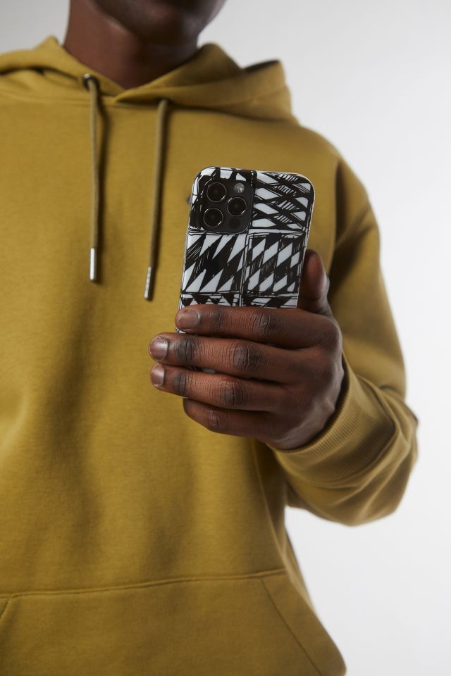 UO Scribble iPhone Case Urban Outfitters