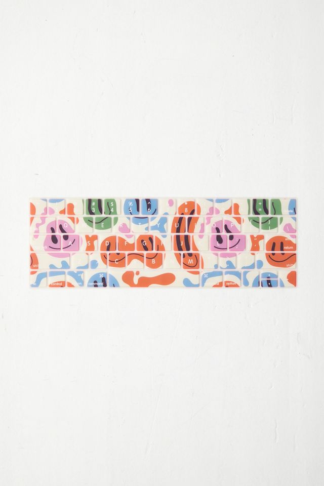 UO MacBook Pro Printed Keyboard Cover #1