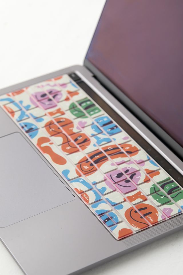 UO MacBook Pro Printed Keyboard Cover #2