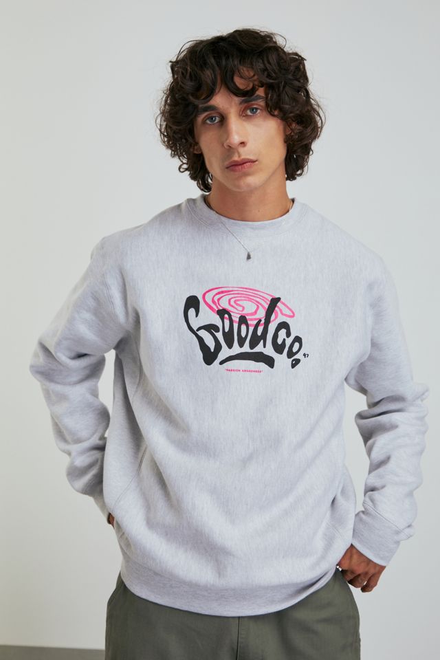The Good Company Passion Crew Neck Sweatshirt | Urban Outfitters  