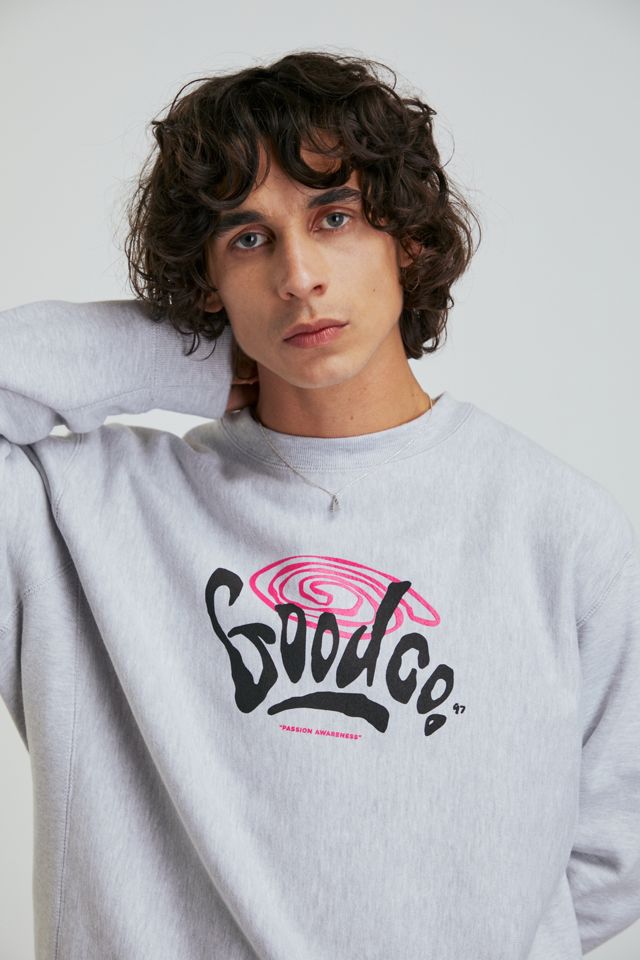 The Good Company Passion Crew Neck Sweatshirt | Urban Outfitters