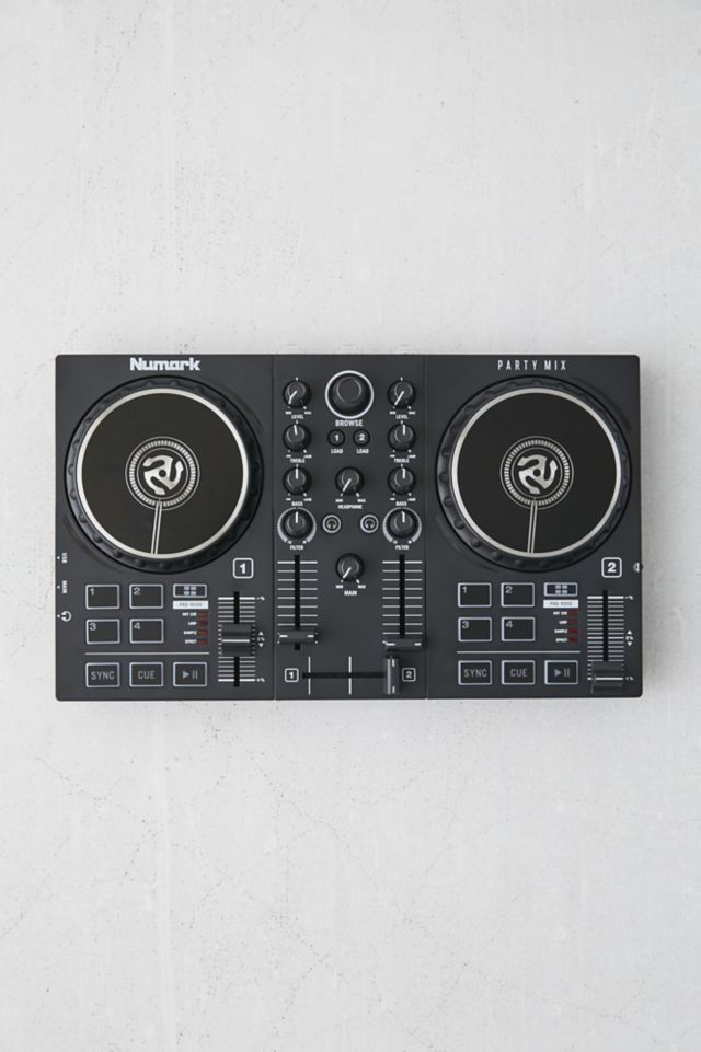 Numark Party Mix II DJ Controller #1