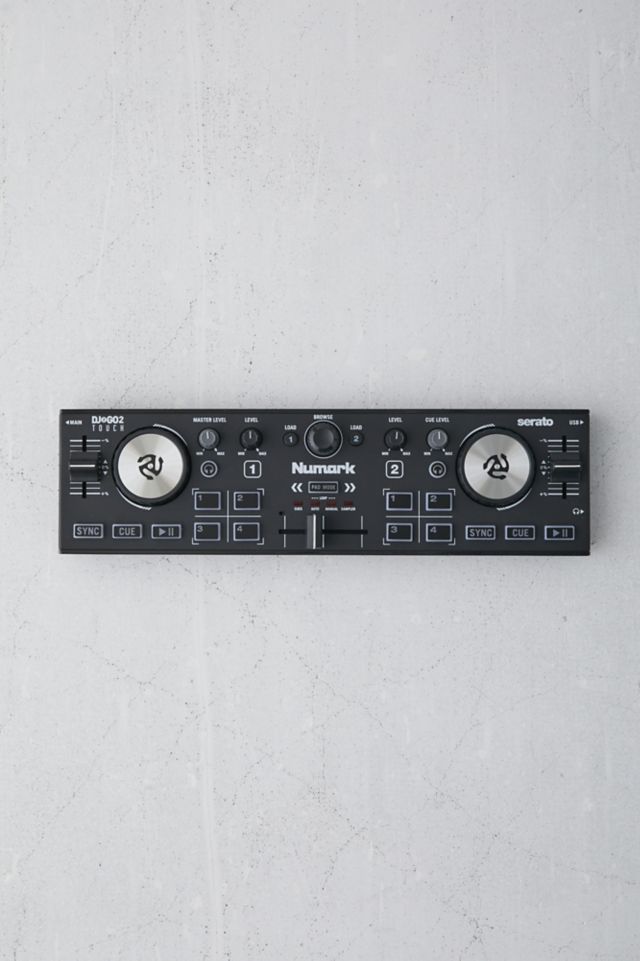 Numark DJ2GO 2 Touch Ultimate Pocket DJ Controller #1