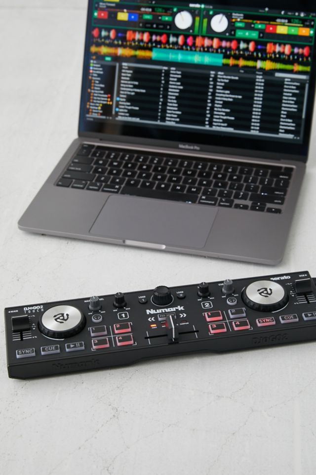 Numark DJ2GO 2 Touch Ultimate Pocket DJ Controller | Urban Outfitters