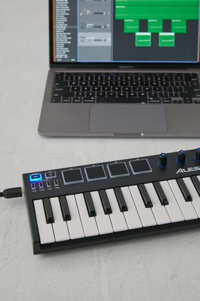 Alesis V Mini Portable 25-Key USB-Midi Controller #2