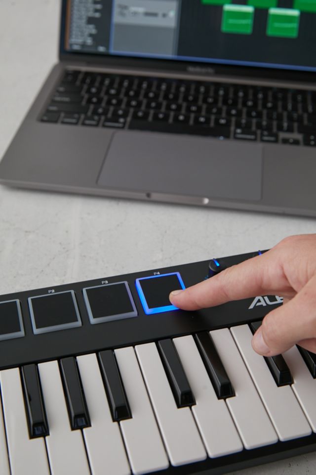 Alesis V Mini Portable 25-Key USB-Midi Controller #3