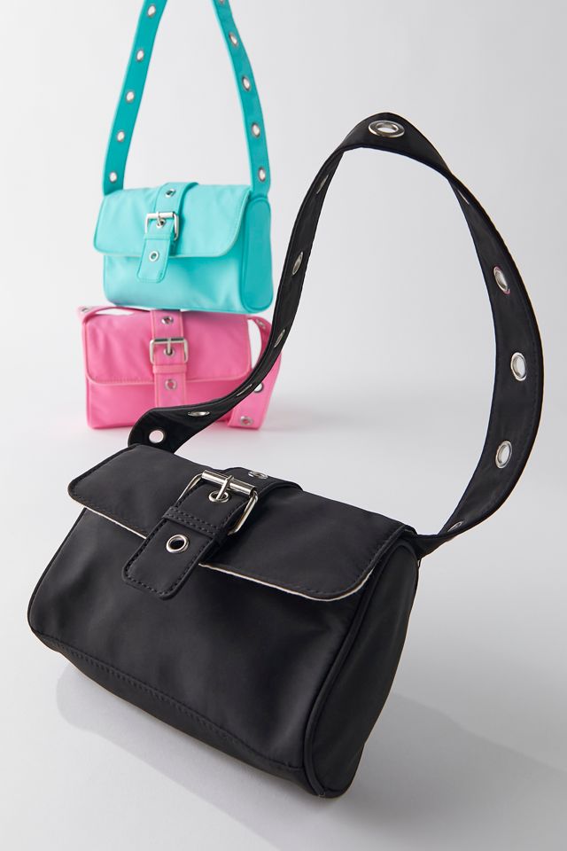 Max Nylon Baguette Bag Urban Outfitters