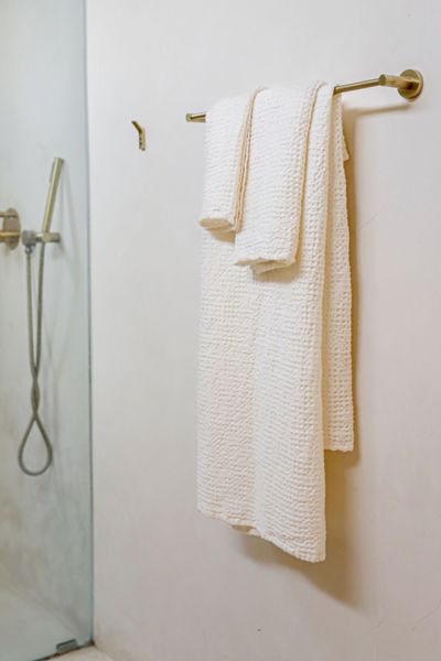 Magiclinen Waffle Bath Towel