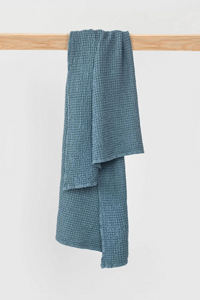 MagicLinen Waffle Bath Towel