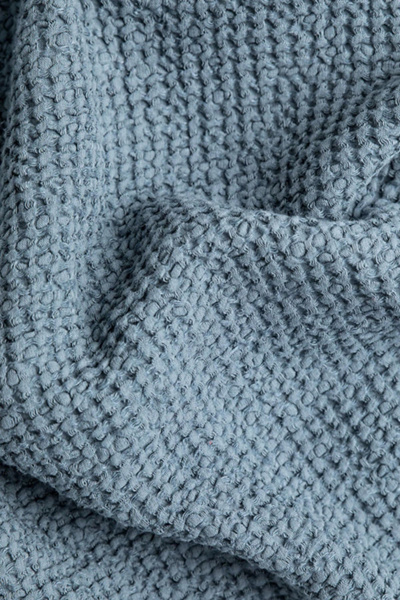 MagicLinen Waffle Bath Towel - Thumbnail 5