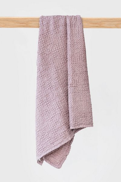 MagicLinen Waffle Bath Towel