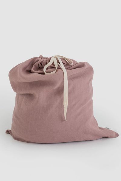 Magiclinen Laundry Bag In Woodrose