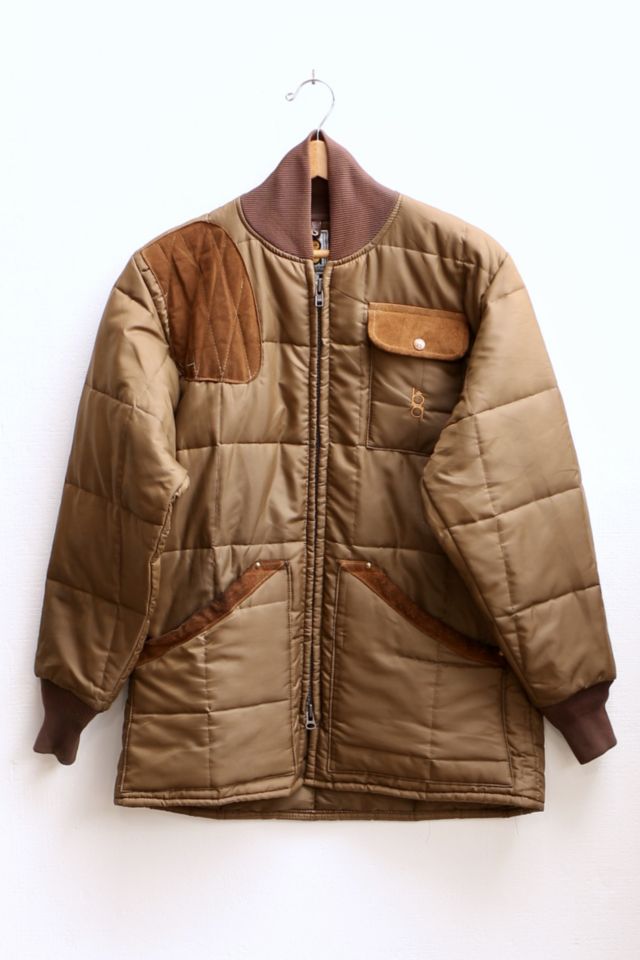 Bob allen all weather shooting jacket hotsell