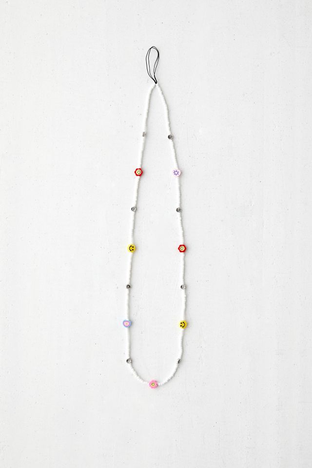 UO XL Beaded Phone Strap #1