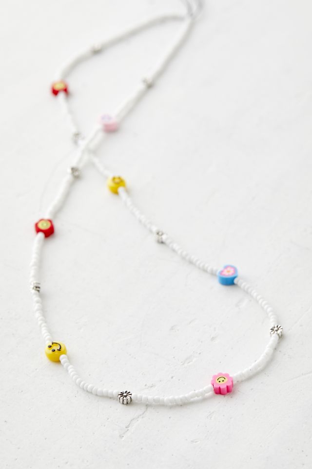 UO XL Beaded Phone Strap #2