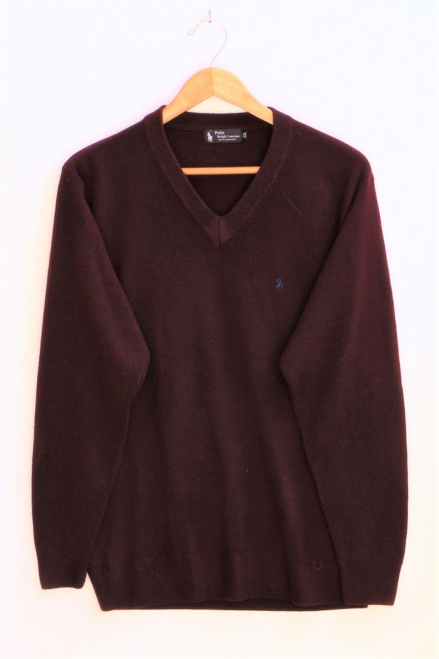 Polo Ralph Lauren Slim-Fit Cashmere Turtleneck