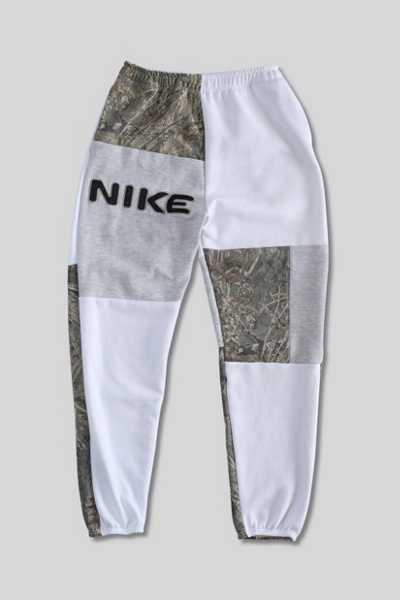 Frankie Collective Rework Nike Patchwork Sweatpants 027 Urban Outfitters