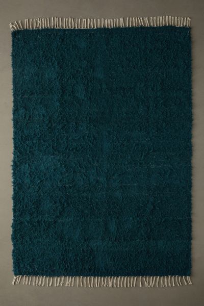 Cat Barrette Shaped Tufted Bath Mat