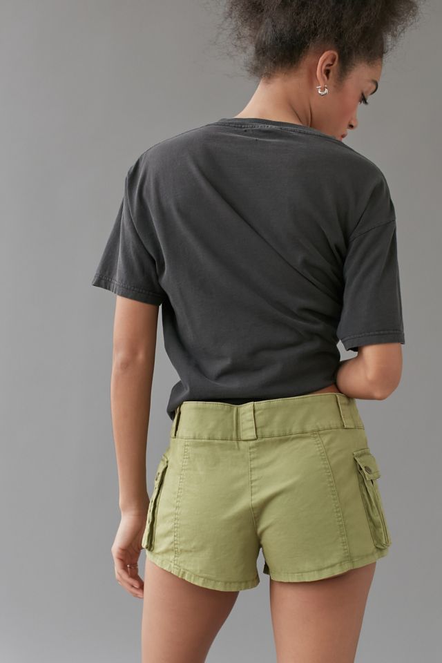 BDG Kayla Cargo Short #2