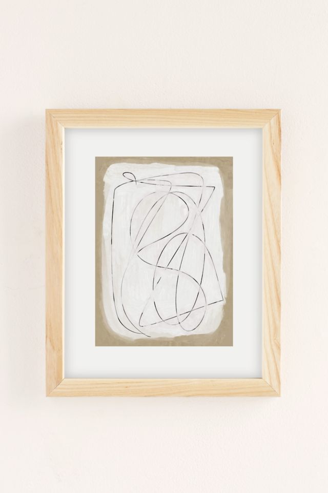Dan Hobday Art Format Art Print #1