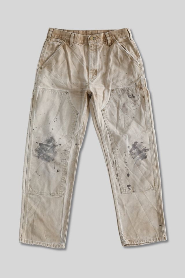 Vintage Carhartt Double Knee Work Pants | Urban Outfitters