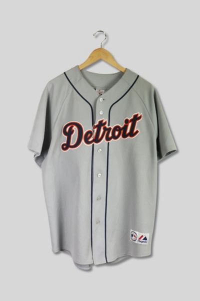 detroit tigers official jersey