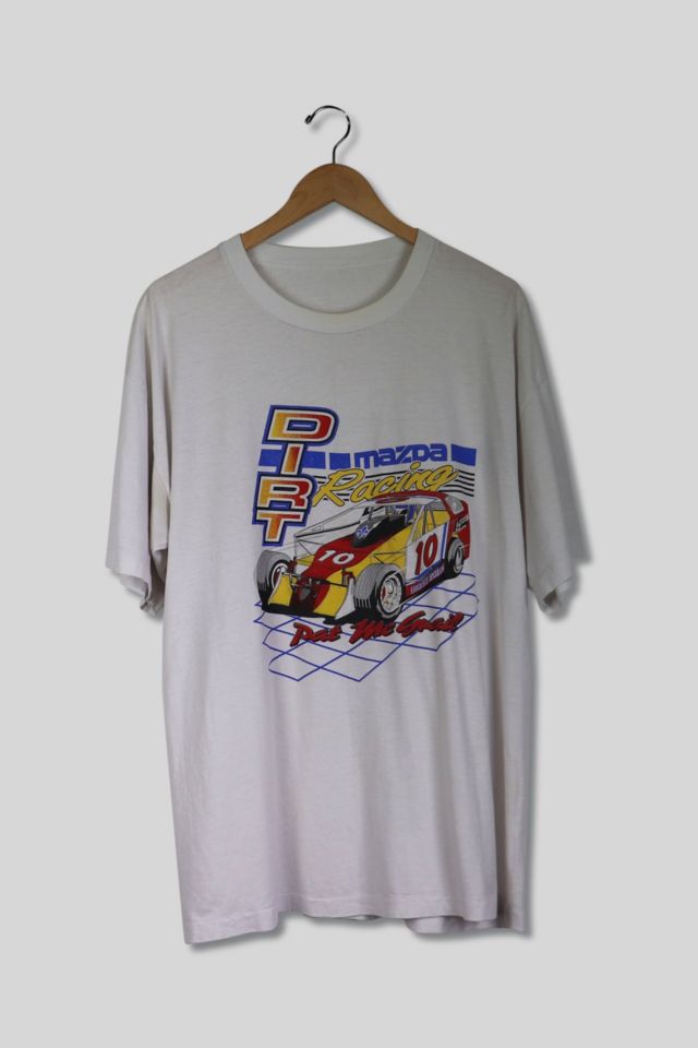 Vintage Mazda Dirt Racing T Shirt | Urban Outfitters