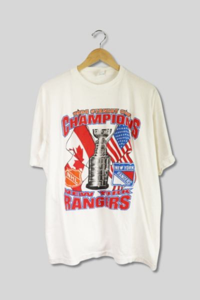 New York Rangers Hockey Est 1926 Vintage Shirt - Peanutstee