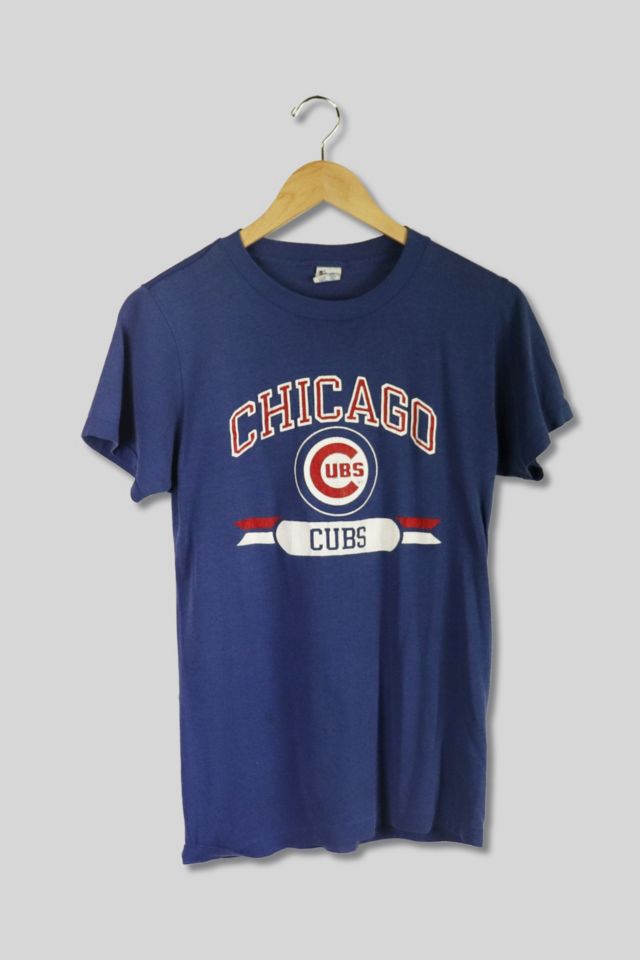 White Chicago Cubs MLB Shirts for sale