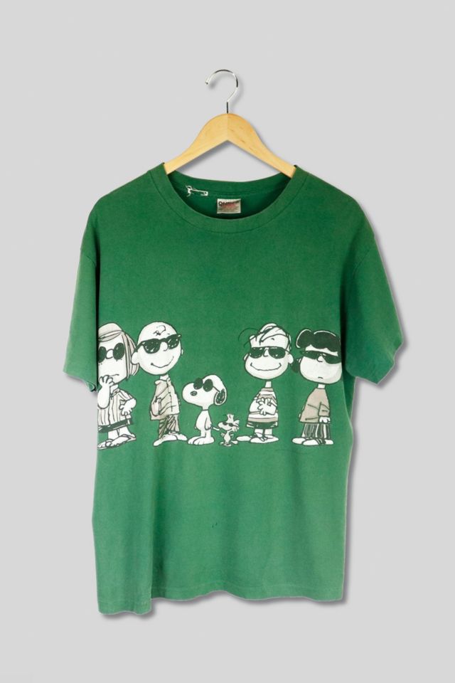 Vintage Charlie Brown Peanuts T Shirt | Urban Outfitters