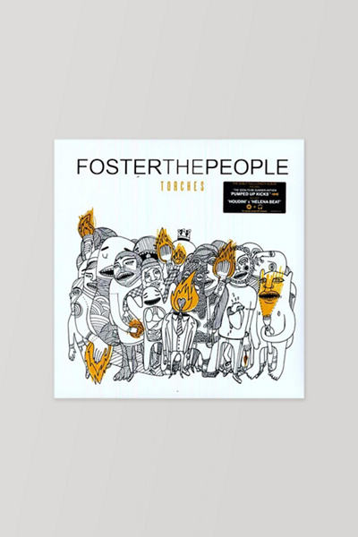 Foster the People - Torches LP | Urban Outfitters