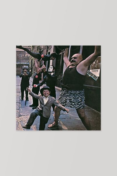 The Doors - Strange Days LP