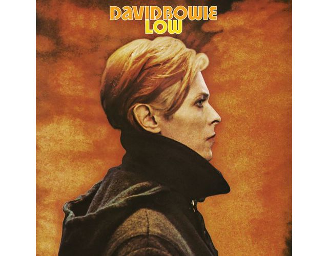 David Bowie - Low (2017 Remastered Version) LP #1