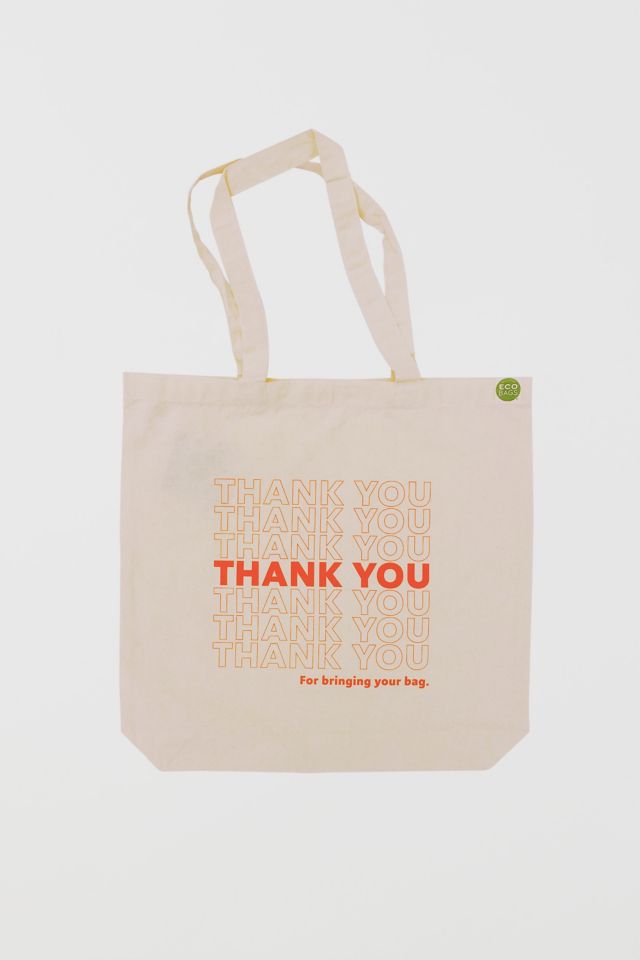 Ecobag Sustentável de Algodão Cru Merci - mercishoponline