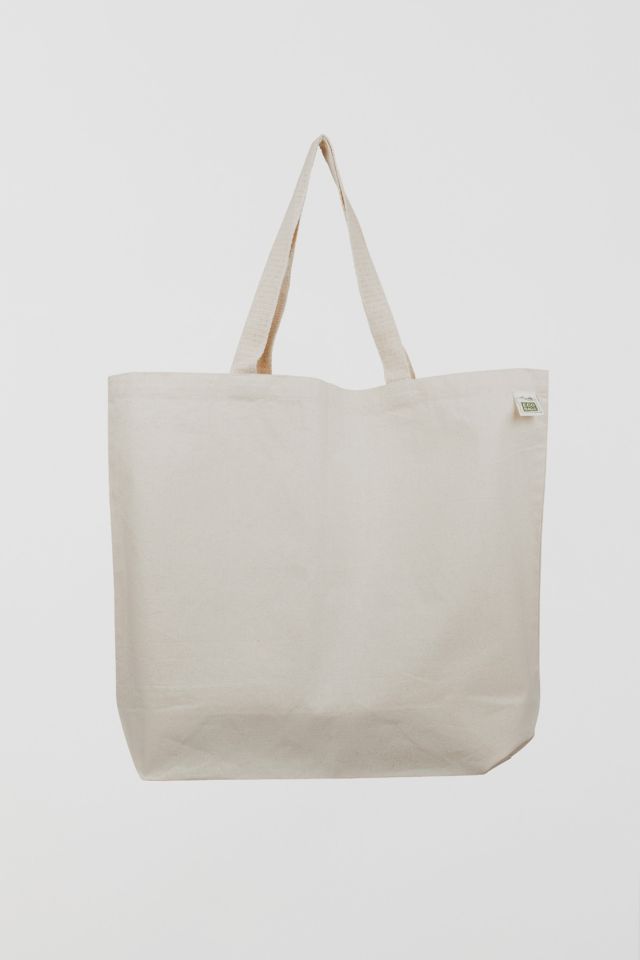 ECOBAGS 100% Recycled Cotton Tote Bag | Urban Outfitters