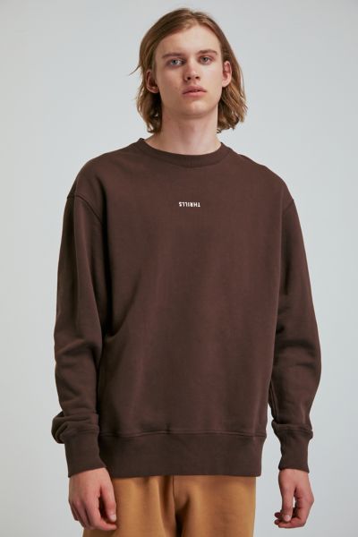 thrills company sweatshirt