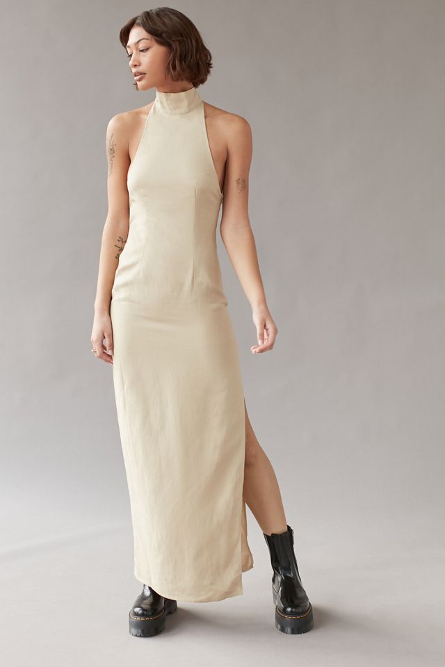 wedding guest dress a line midi Madison A-Line Midi Dress