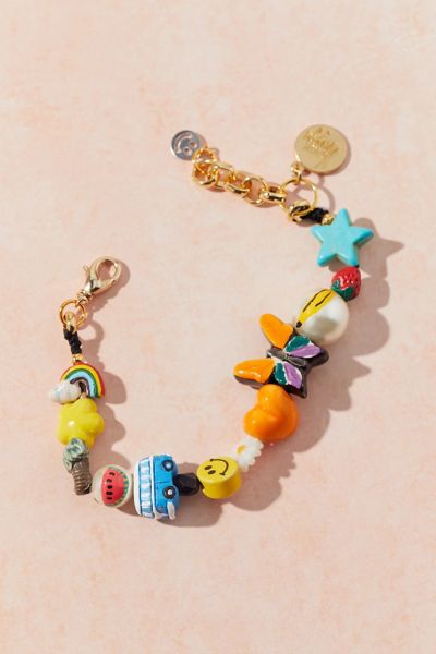 Venessa Arizaga Truckin Bracelet
